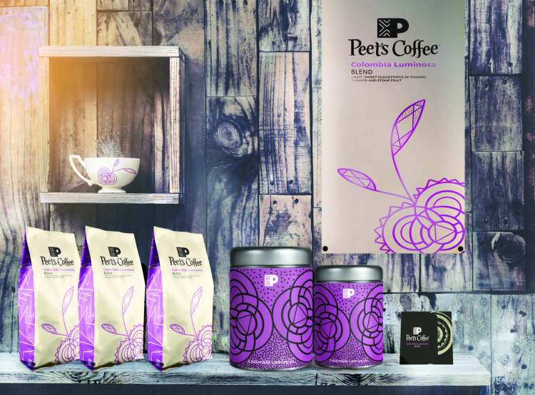 Rosalba Ibarra - Sales & Marketing - Packaging - Peet's Coffee